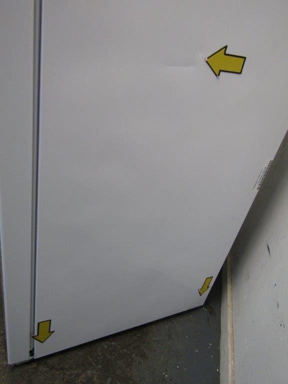 Zanussi ZNME31FW0 Fridge Freezer Frost Free White GRADE A