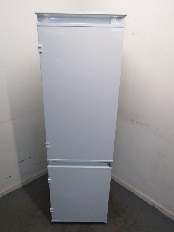 AEG OSC6N181ES Fridge Freezer Fully Integrated 70:30 No Frost Sliding GRADE A