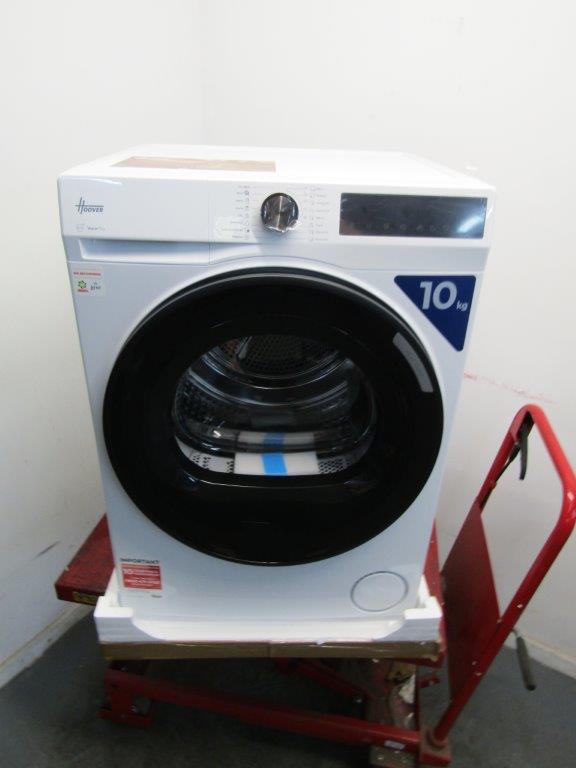 Hoover HBR10N2BX-80 Tumble Dryer 10kg Heat Pump in White GRADE A