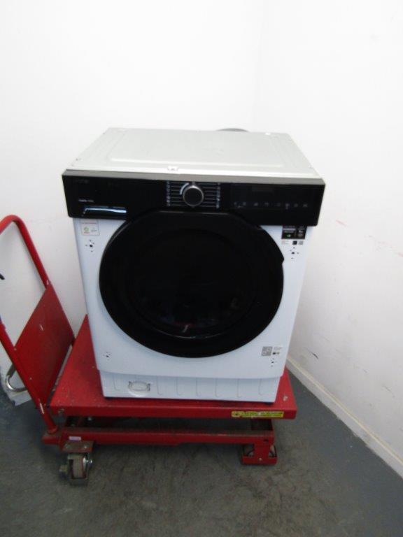 Haier BHA6S69M6DB9J-80 Built In 9kg 1600 rpm Washing Machine REFURBISHED