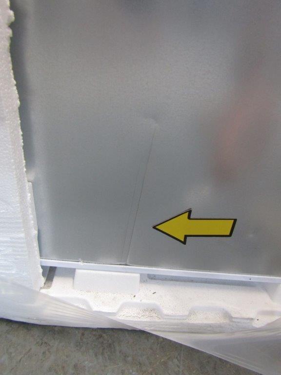 Hoover HFTNF5518EW Integrated 70:30 Smart Fridge Freezer GRADE A