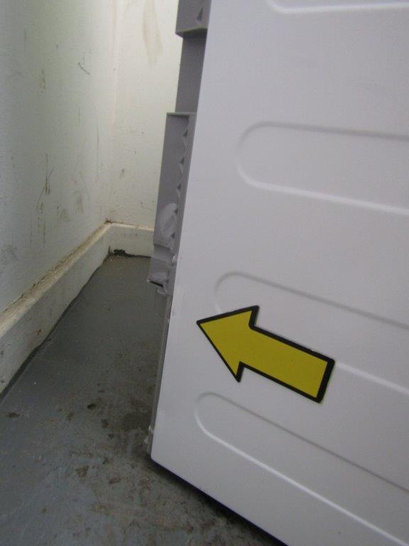 AEG TR848A4B Tumble Dryer 8kg Heat Pump White REFURBISHED