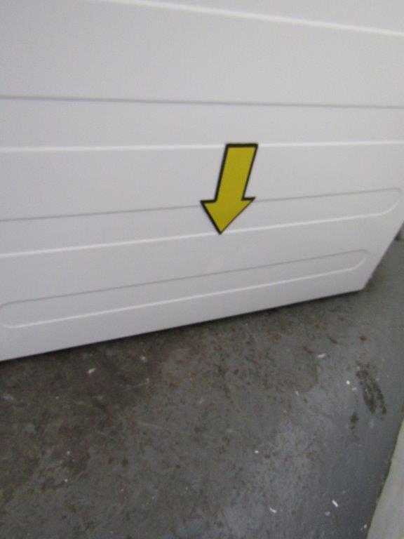 AEG TR848A4B Tumble Dryer 8kg Heat Pump White REFURBISHED
