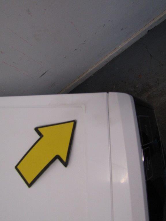 AEG TR848A4B Tumble Dryer 8kg Heat Pump White REFURBISHED