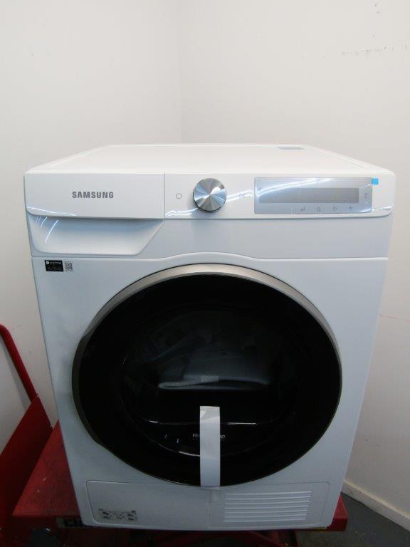 Samsung DV90T6240LH Tumble Dryer 9kg Heat Pump White GRADE  B