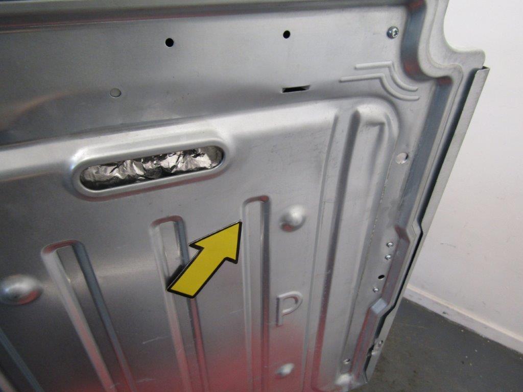 Electrolux KOFGH40TX Single Oven Electric in Stainless Steel GRADE B