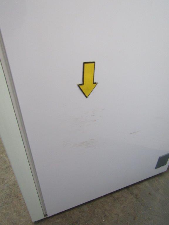 CoolMed CMG300 Pharmacy Refrigerator Large Glass Door 300L White GRADE B