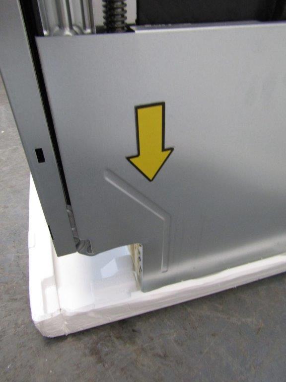 Candy CI5D6F0MA-80 Fully Integrated Dishwasher 60cm GRADE A