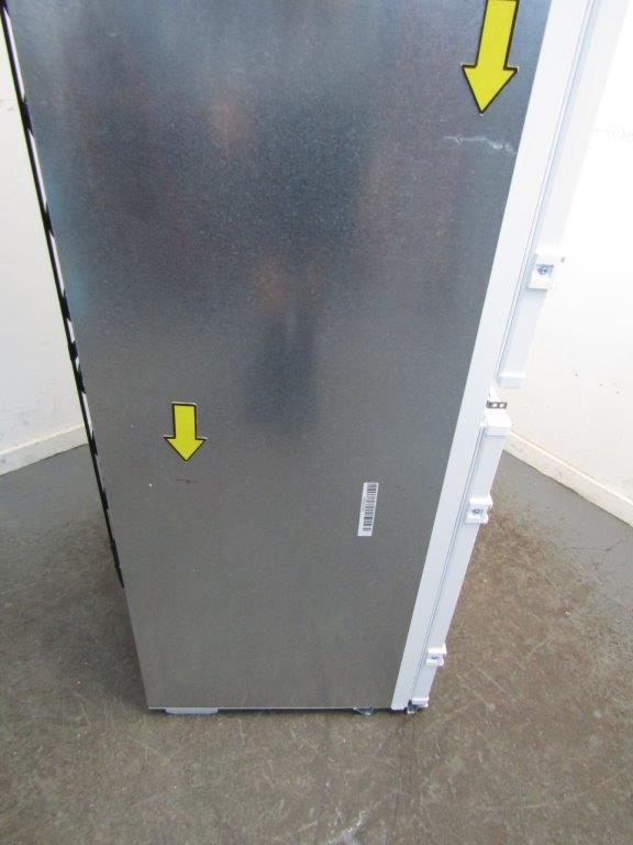 Zanussi ZNFN18ES3 Fridge Freezer Integrated 70:30 Low Frost Sliding GRADE A