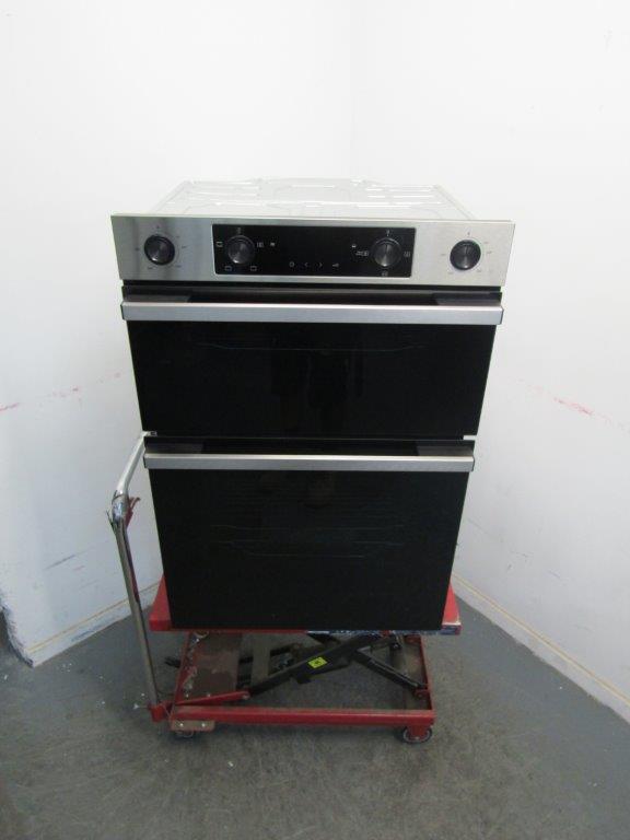 Hisense BID914221AX Double Oven Built In Stainless Steel REFURBISHED