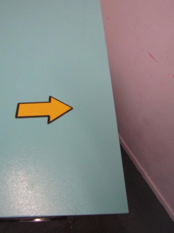 Lec PPGR158BT-UK Pharmacy Refrigerator Glass Door 158L White GRADE A