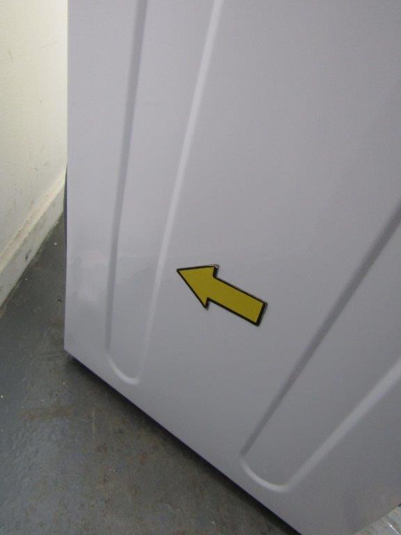 Hoover HBWS48D2ACE-80 Washing Machine Integrated 8kg 1400rpm GRADE A