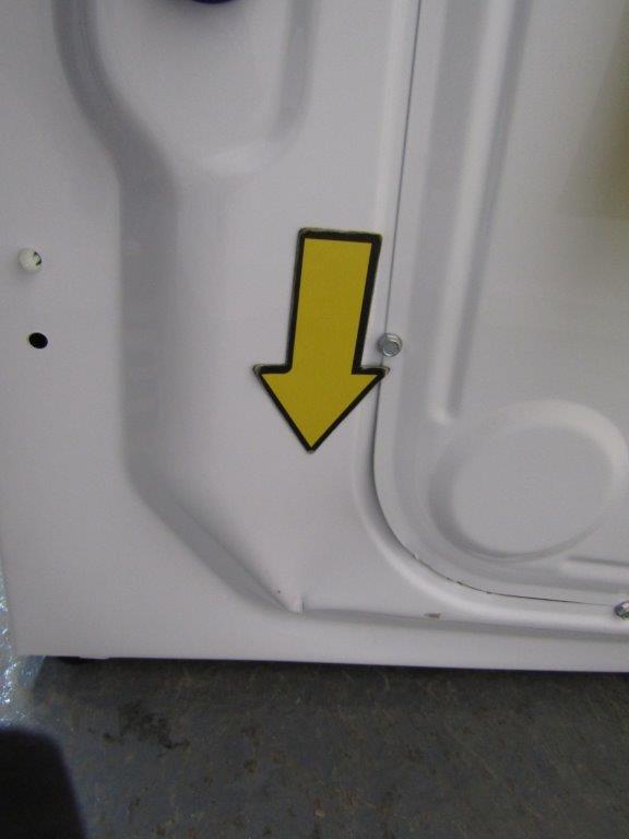 Hoover HBWS48D2ACE-80 Washing Machine Integrated 8kg 1400rpm GRADE A