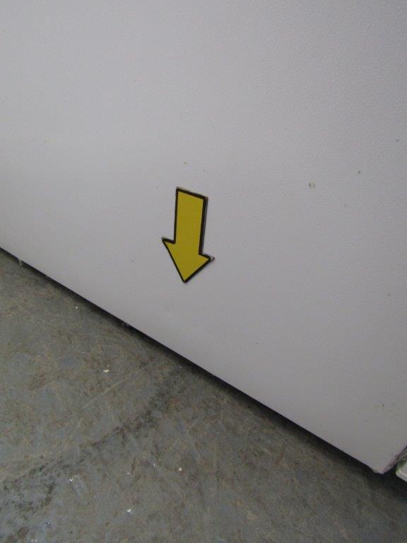 Lec LSFSR158BT 158L Laboratory Fridge Spark Free White GRADE B