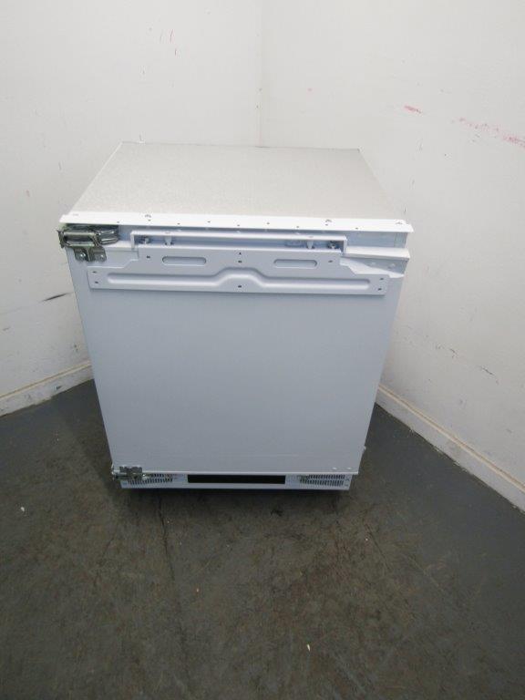 Hoover HOM4SE68EWPK Built Under Integrated Ice Box Fridge GRADE A