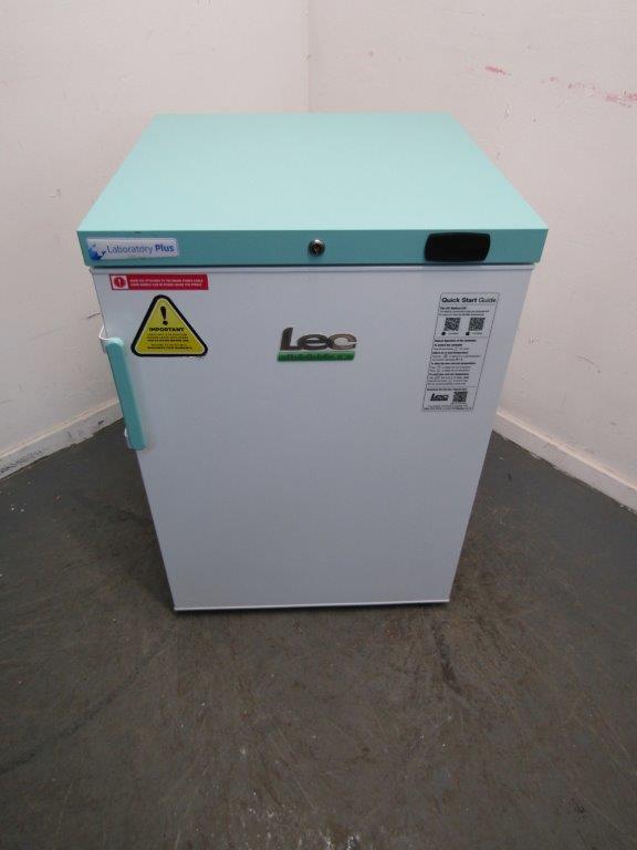 Lec LSFSR158BT 158L Laboratory Fridge Spark Free White GRADE B
