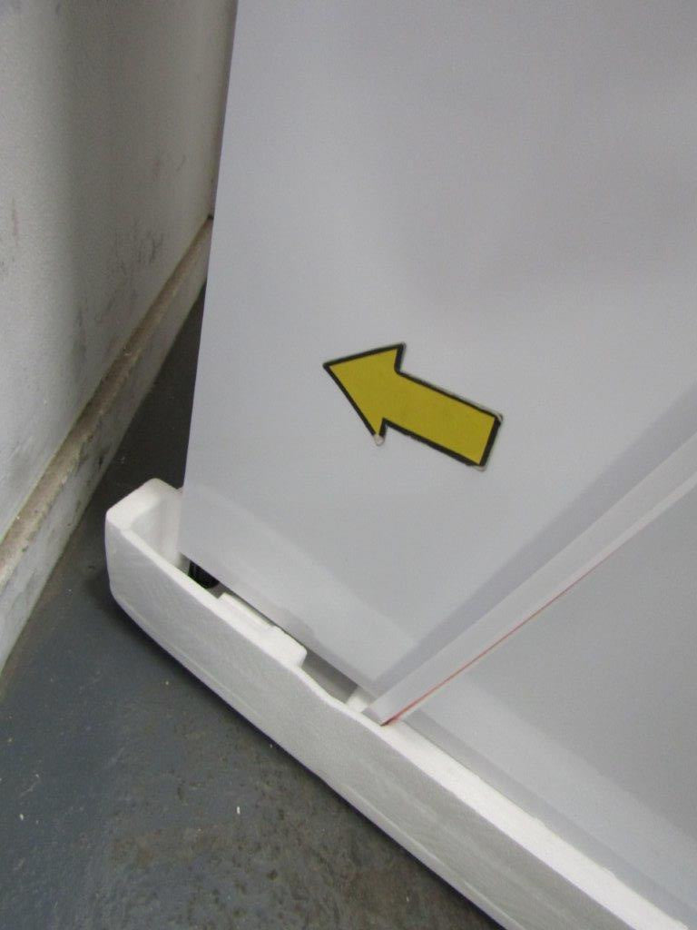 AEG OSC5S185ES Fridge Freezer Fully Integrated 50:50 Sliding Door GRADE A