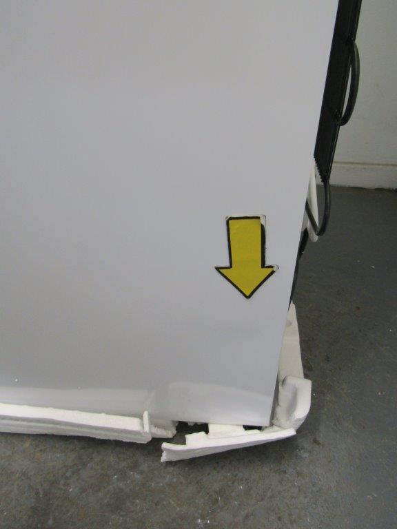AEG OSC5S185ES Fridge Freezer Fully Integrated 50:50 Sliding Door GRADE A