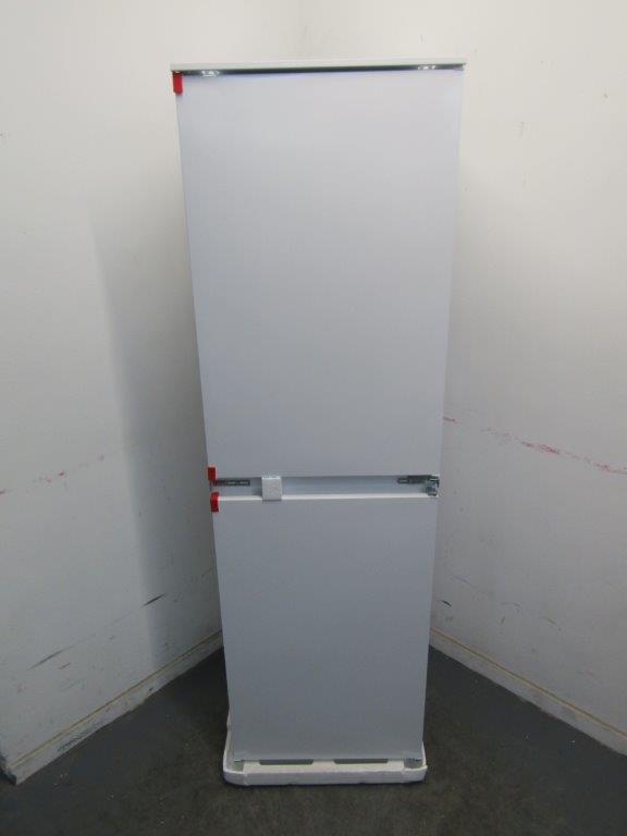 AEG OSC5S185ES Fridge Freezer Fully Integrated 50:50 Sliding Door GRADE A