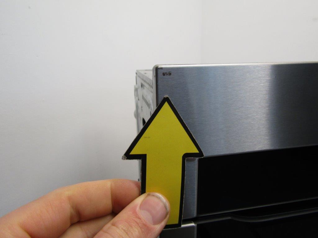 AEG BSE772380M SteamCrisp Built In Electric Single Oven Stainless Steel GRADE B