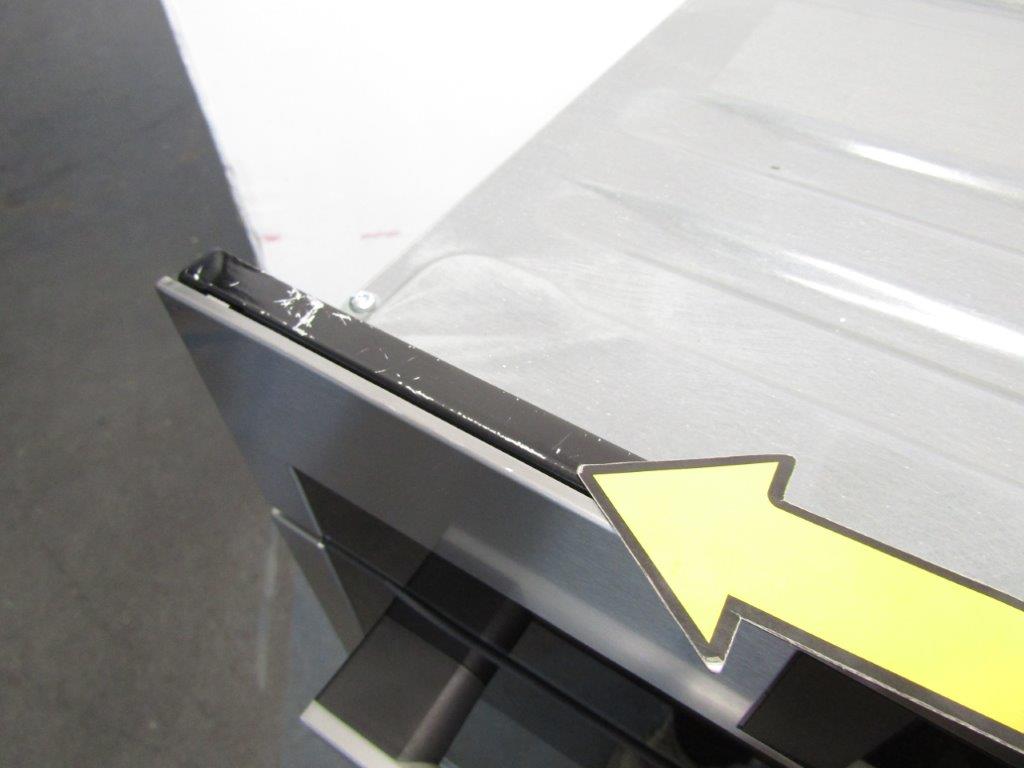 AEG BSE772380M SteamCrisp Built In Electric Single Oven Stainless Steel GRADE B