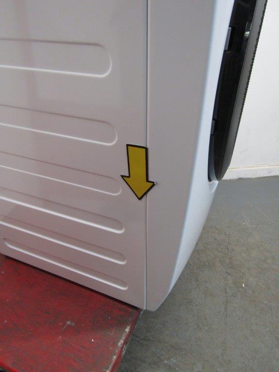 AEG LFR71844B Washing Machine 8kg 1400rpm in White GRADE A
