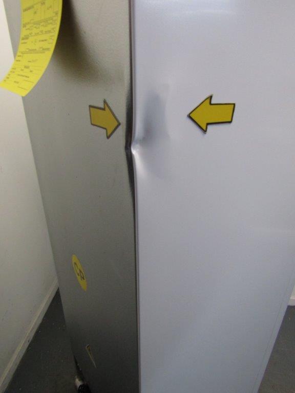 Lec PPSR400BT Pharmacy Fridge 400L Bluetooth Enabled Solid Door GRADE B