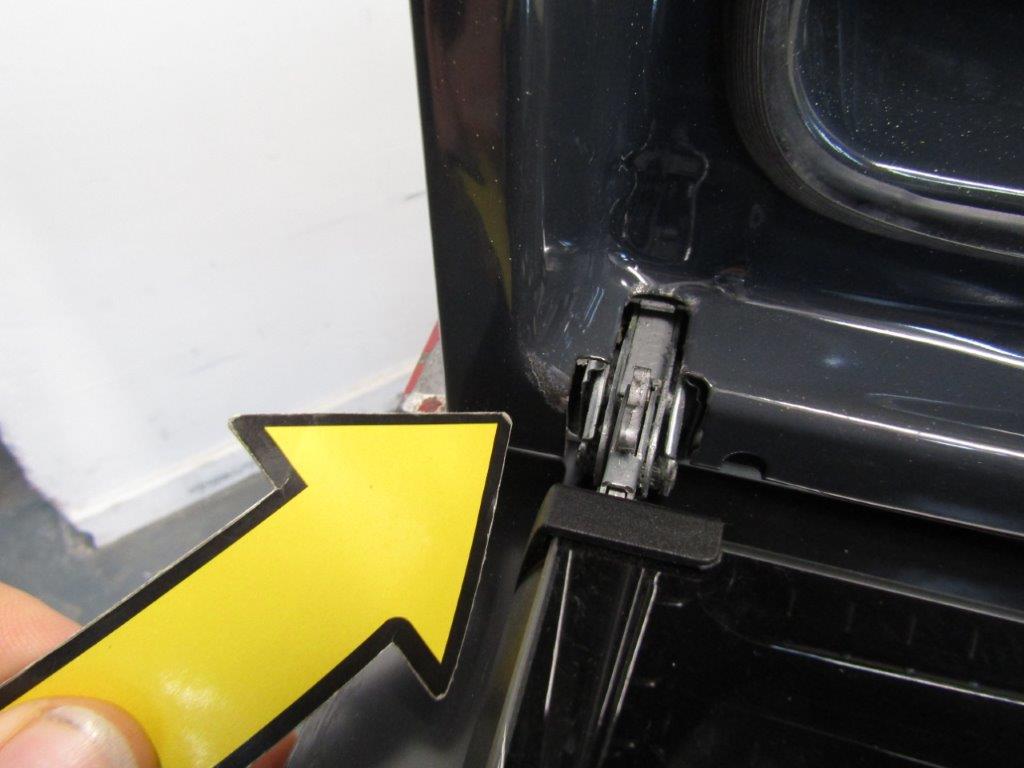 AEG OS6AB50AK Single Oven Electric Air Fry in Black GRADE A