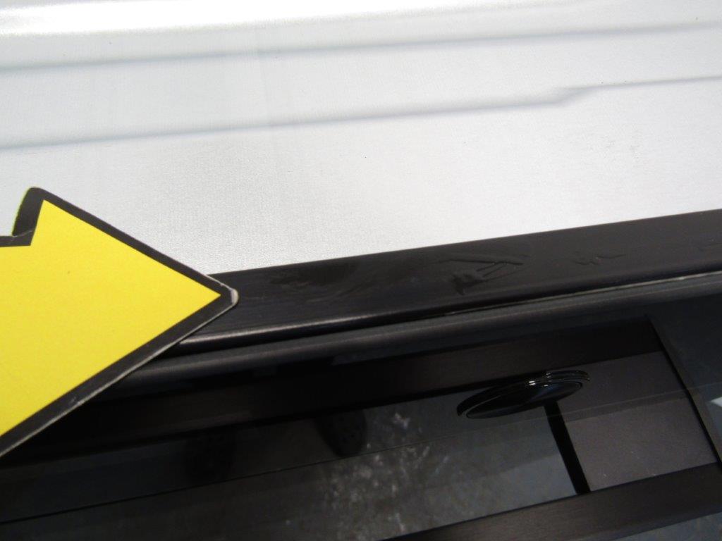 AEG OS6AB50AK Single Oven Electric Air Fry in Black GRADE A