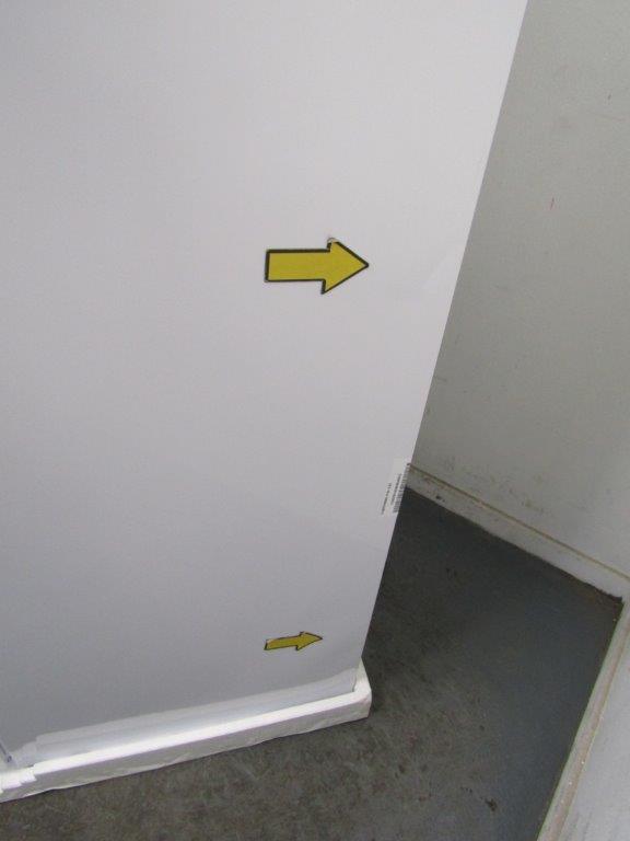 AEG OAG7M281EW Freestanding Tall Frost Free Freezer GRADE A