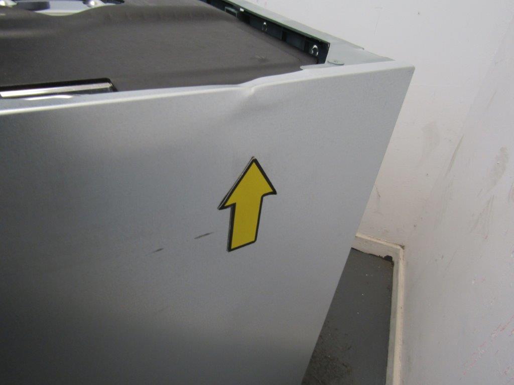 AEG FSS53637Z Integrated Dishwasher 60cm with AirDry GRADE A