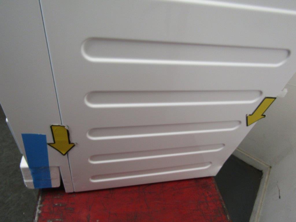 AEG LFX6G7434BI Washing Machine Integrated 7kg 1400rpm in White GRADE B