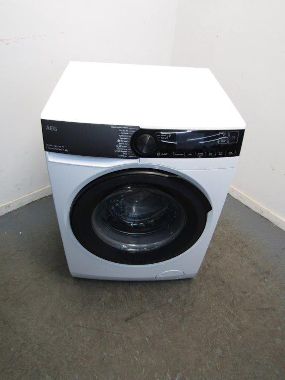 AEG LFR94846WS Washing Machine 8kg 1400rpm White REFURBISHED