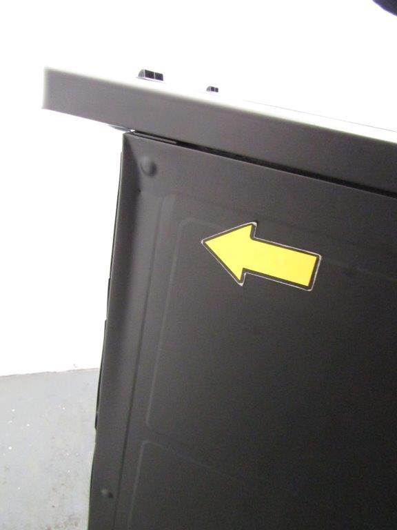 AEG CIB6743MCB Induction Cooker 60cm in Black GRADE A