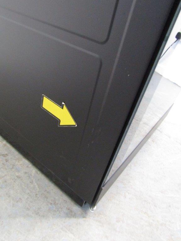 AEG CIB6743MCB Induction Cooker 60cm in Black GRADE A