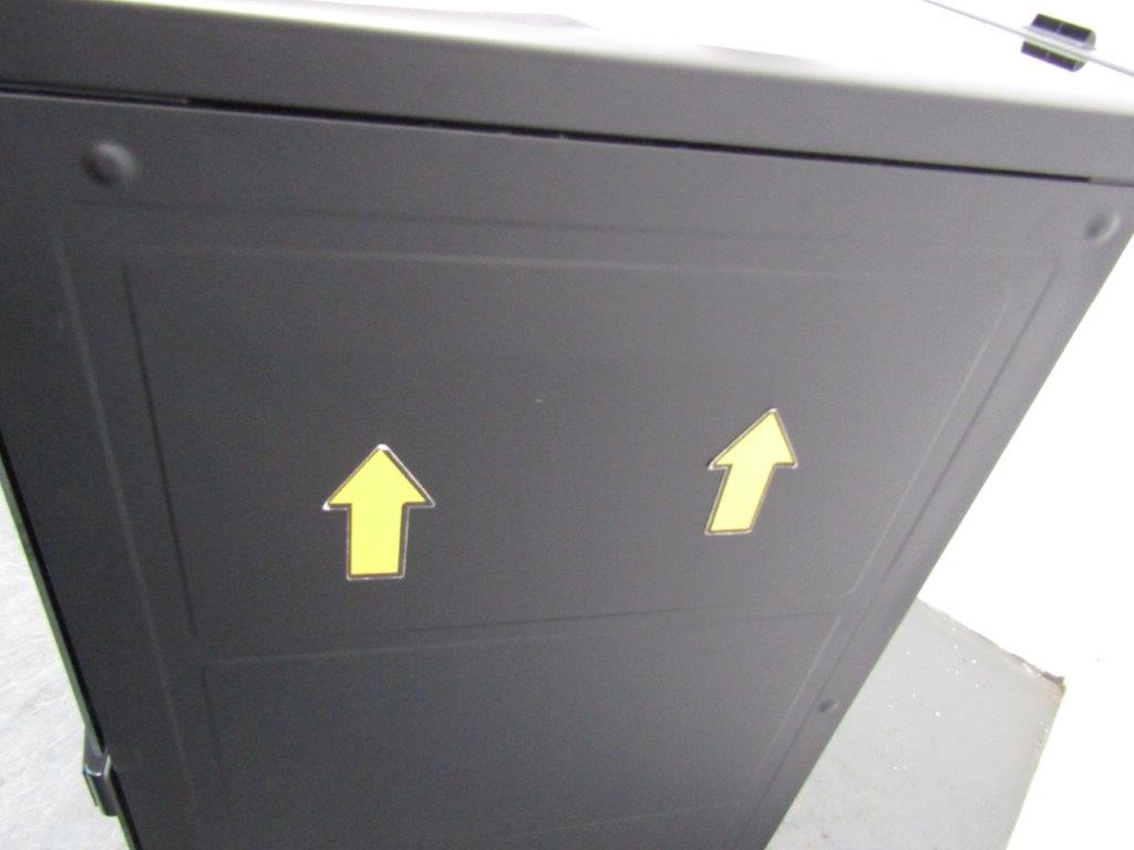 AEG CIB6743MCB Induction Cooker 60cm in Black GRADE A