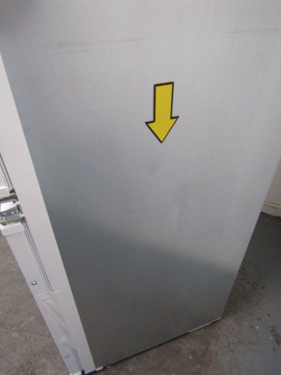 AEG TSC8M181CS Fridge Freezer Integrated 70:30 Frost Free Sliding GRADE B