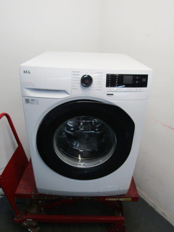 AEG LFE50144B Washing Machine 10kg 1400rpm White GRADE B