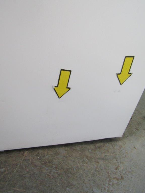 Lec PPGR310BT Pharmacy Fridge 310L Bluetooth Enabled Glass Door GRADE A