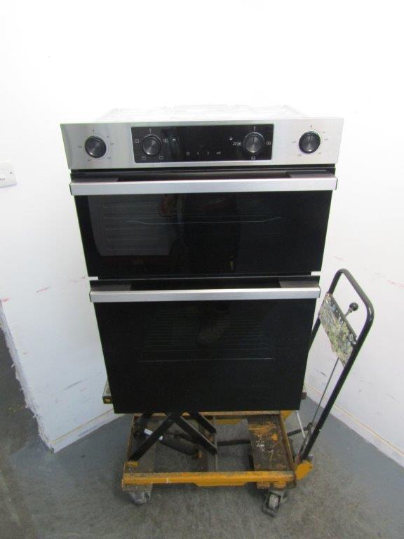 Hisense BID914221CX Double Oven Built In Stainless Steel GRADE B