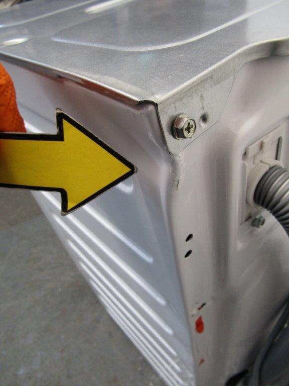 AEG LF7E7431BI Washing Machine Integrated 7kg 1400rpm ProSteam GRADE A