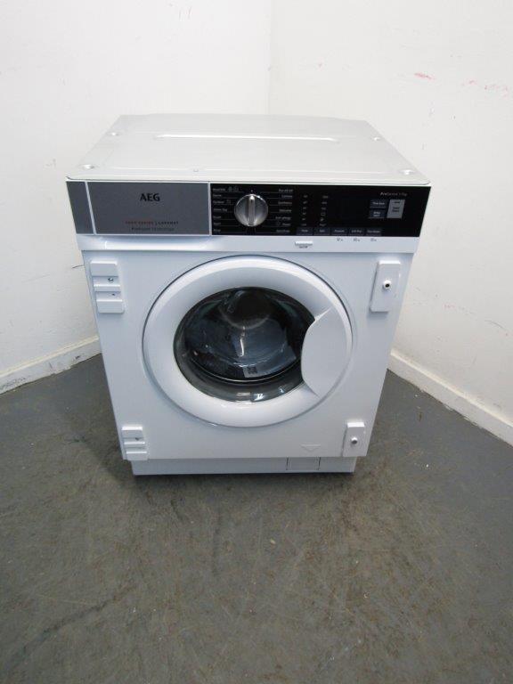 AEG L7FE7261BI Washing Machine Integrated 7kg 1200rpm GRADE B