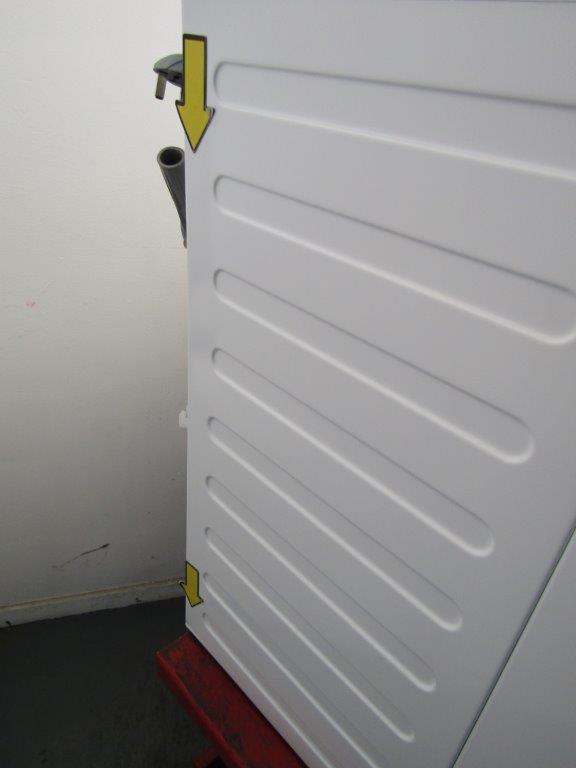 AEG L7WE74634BI Washer Dryer Integrated 7kg + 4kg 1600rpm GRADE A