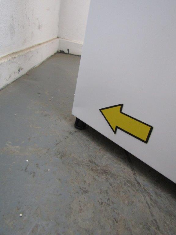 AEG Built ISANDE 604.963.71 Fridge Freezer No Frost 70:30 Integrated GRADE A