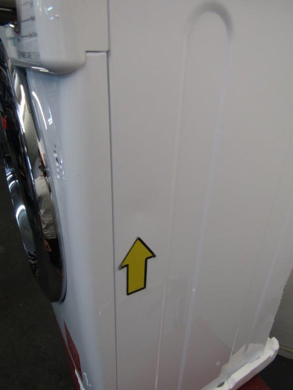 Hoover HBWS49D1ACE-80 Integrated 9kg 1400rpm Washing Machine GRADE A