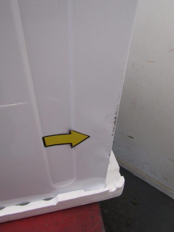 Hoover HBWS49D1ACE-80 Integrated 9kg 1400rpm Washing Machine GRADE A