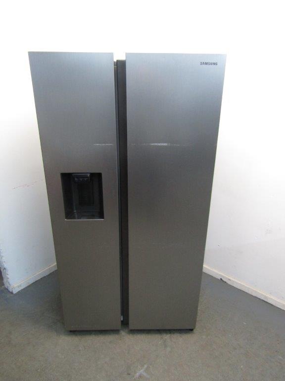 Samsung RS68A8840S9 Fridge Freezer American Stainless Steel REFURBISHED