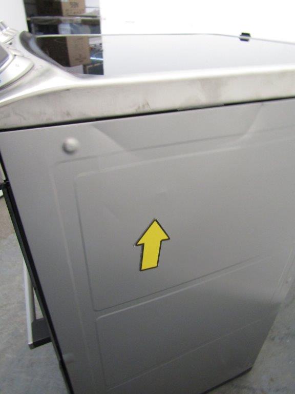 AEG CCX1530ACM Electric Cooker 55cm Ceramic Stainless Steel GRADE A