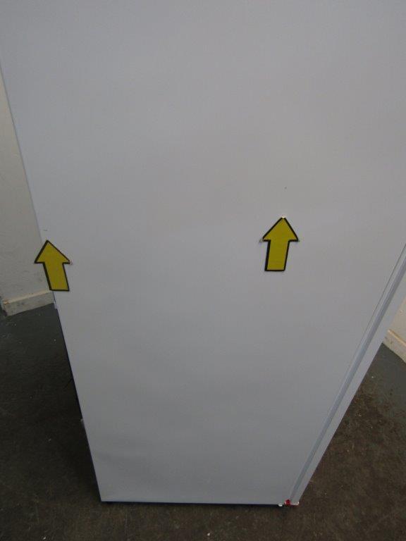 Zanussi ZRDN18FS1 Integrated Fridge Tall Sliding Kit GRADE A