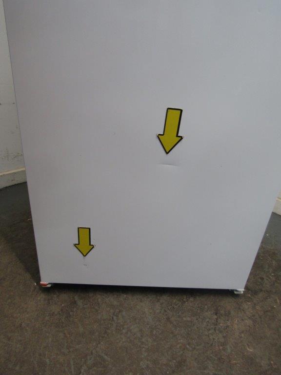 Zanussi ZRDN18FS1 Integrated Fridge Tall Sliding Kit GRADE A